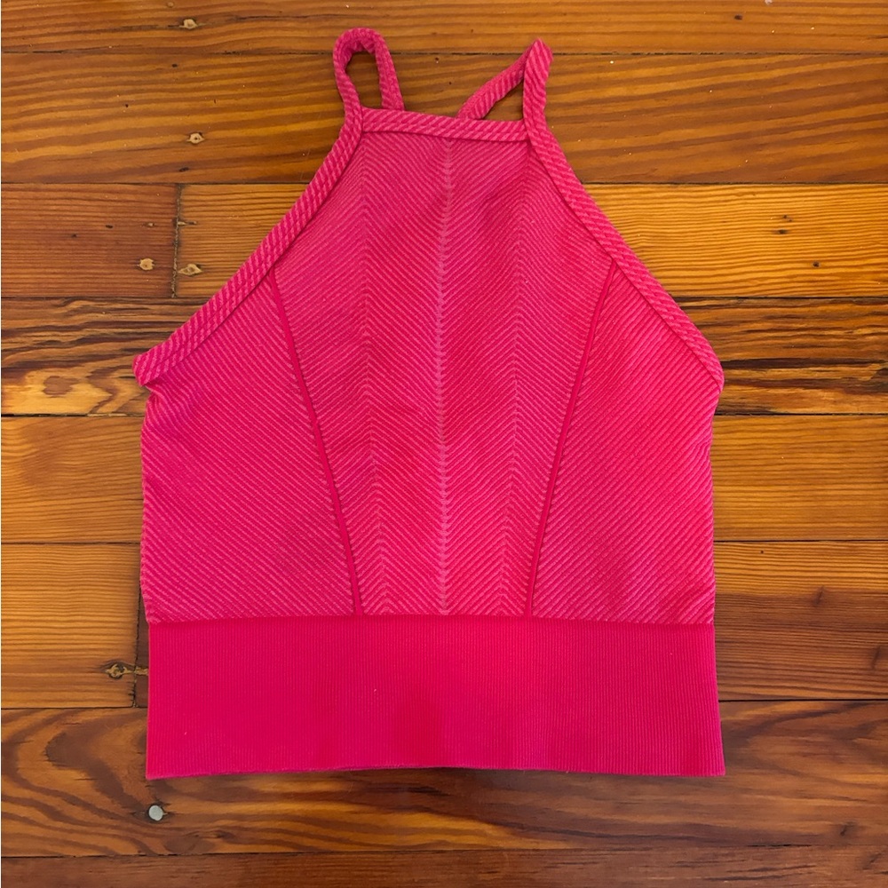 Free People Movement Halter Top